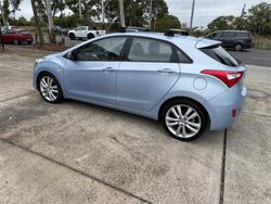 2012 HYUNDAI i30 ACTIVE 1.6 CRDi