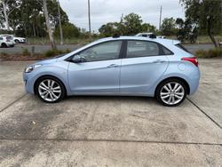 2012 HYUNDAI i30 ACTIVE 1.6 CRDi