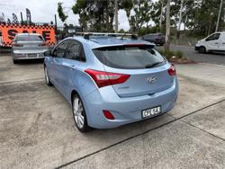 2012 HYUNDAI i30 ACTIVE 1.6 CRDi