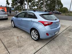 2012 HYUNDAI i30 ACTIVE 1.6 CRDi