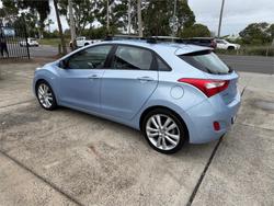 2012 HYUNDAI i30 ACTIVE 1.6 CRDi