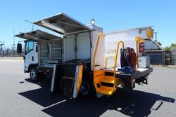 2013 Isuzu N Series NPR 400