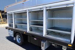 2013 Isuzu N Series NPR 400