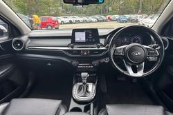 2018 Kia Cerato Sport+