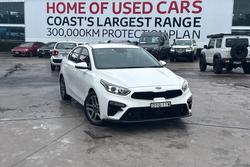 2018 Kia Cerato Sport+