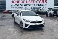 2018 Kia Cerato Sport+