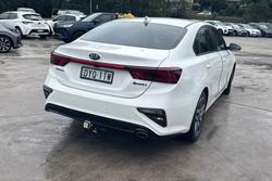 2018 Kia Cerato Sport+