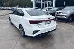 2018 Kia Cerato Sport+