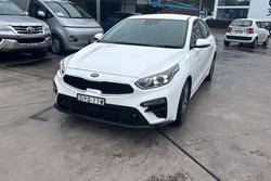 2018 Kia Cerato Sport+