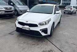 2018 Kia Cerato Sport+