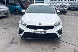 2018 Kia Cerato Sport+