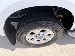 2015 Holden Colorado LTZ RG MY15 4x2 Summit White