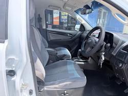 2015 Holden Colorado LTZ RG MY15 4x2 Summit White