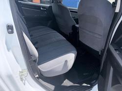 2015 Holden Colorado LTZ RG MY15 4x2 Summit White