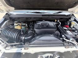 2015 Holden Colorado LTZ RG MY15 4x2 Summit White