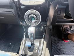 2015 Holden Colorado LTZ RG MY15 4x2 Summit White