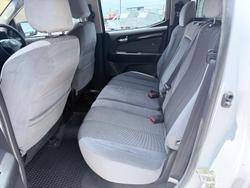 2015 Holden Colorado LTZ RG MY15 4x2 Summit White