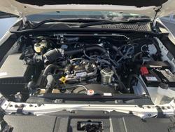 2021 Toyota Hilux Workmate