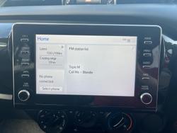 2021 Toyota Hilux Workmate