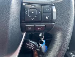 2021 Toyota Hilux Workmate