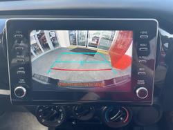 2021 Toyota Hilux Workmate