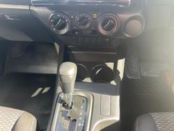 2021 Toyota Hilux Workmate