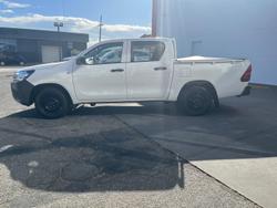 2021 Toyota Hilux Workmate