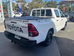 2021 Toyota Hilux Workmate