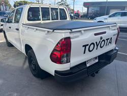 2021 Toyota Hilux Workmate