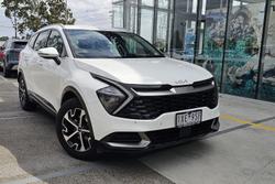 2022 Kia Sportage SX