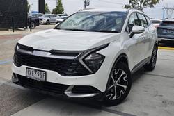 2022 Kia Sportage SX