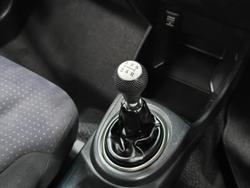 2009 Honda Jazz GLi GE MY09 Rally Red