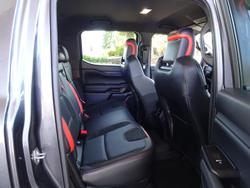 2023 Ford Ranger Raptor MY24.00 4X4 Dual Range Meteor Grey