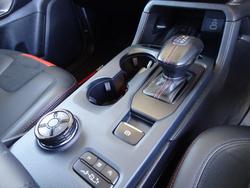 2023 Ford Ranger Raptor MY24.00 4X4 Dual Range Meteor Grey