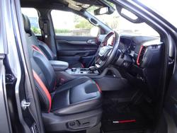 2023 Ford Ranger Raptor MY24.00 4X4 Dual Range Meteor Grey