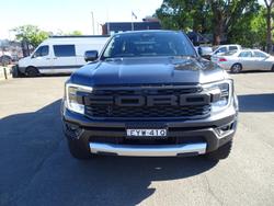 2023 Ford Ranger Raptor MY24.00 4X4 Dual Range Meteor Grey