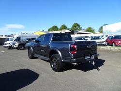 2023 Ford Ranger Raptor MY24.00 4X4 Dual Range Meteor Grey