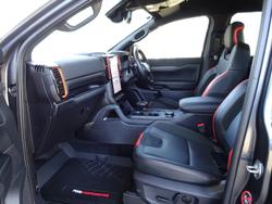 2023 Ford Ranger Raptor MY24.00 4X4 Dual Range Meteor Grey