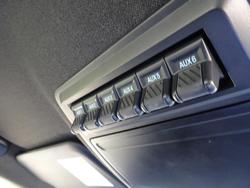 2023 Ford Ranger Raptor MY24.00 4X4 Dual Range Meteor Grey