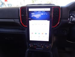 2023 Ford Ranger Raptor MY24.00 4X4 Dual Range Meteor Grey