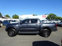 2023 Ford Ranger Raptor MY24.00 4X4 Dual Range Meteor Grey
