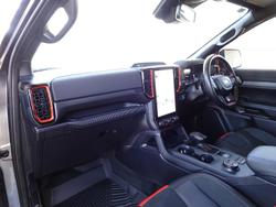2023 Ford Ranger Raptor MY24.00 4X4 Dual Range Meteor Grey