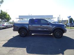 2023 Ford Ranger Raptor MY24.00 4X4 Dual Range Meteor Grey