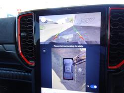 2023 Ford Ranger Raptor MY24.00 4X4 Dual Range Meteor Grey