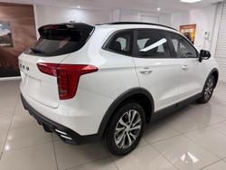 2025 GWM Haval Jolion Premium A01 Hamilton White