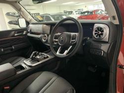 2025 GWM Tank 300 Ultra P01 4X4 On Demand Lunar Red