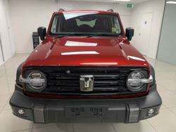 2025 GWM Tank 300 Ultra P01 4X4 On Demand Lunar Red