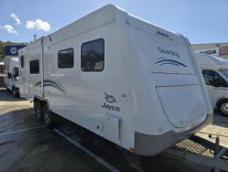 2013 Jayco Sterling