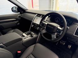 2025 Land Rover Discovery D350 Dynamic HSE