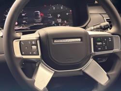 2025 Land Rover Discovery D350 Dynamic HSE